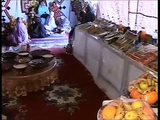 اجمل حفل زفاف صحراوي من الصحراء الغربية