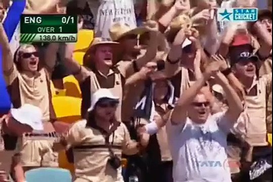 20 Greatest Cricket Bowls bowled by Greatest Bowlers.