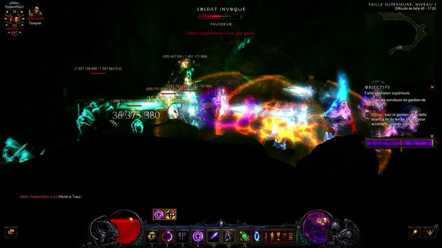 Diablo 3 Build Sorcier Delrasha 2.2