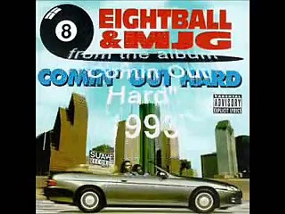 8Ball & MJG - Pimps N The House