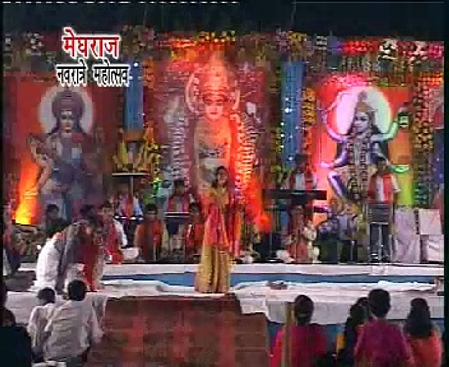 Rang De Rang De Rang De Maiya Rang De - Uma Lahari