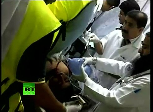 Video of deadly Bahrain protests as violence escalates in Manama