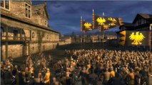 Medieval 2 Total war Machinima: Assedio a Sorpresa -  Magiari vs Tedeschi By Magister