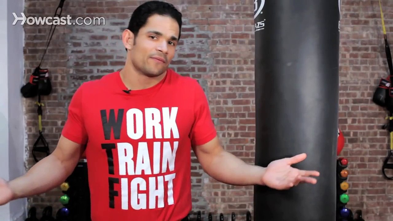 How to Kickbox with Work Train Fight | Kickboxing Lessons