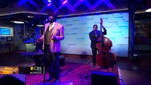 Gregory Porter performs 