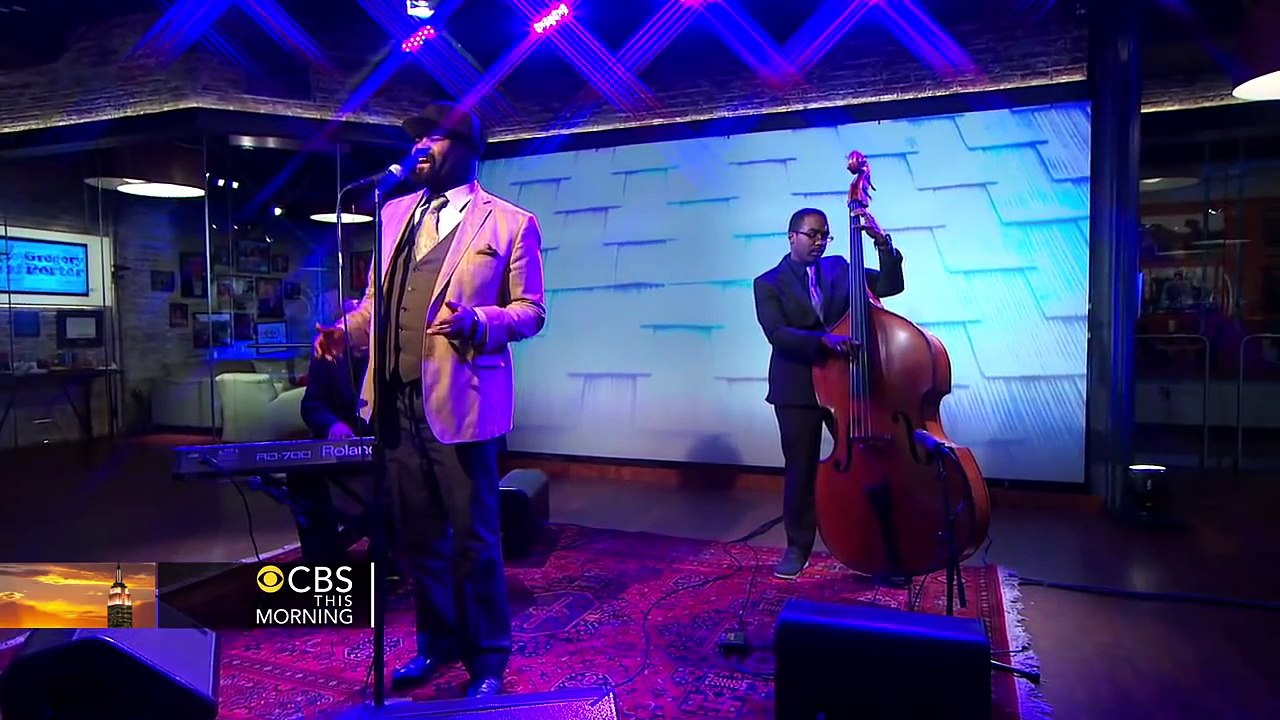 Gregory Porter performs "No Love Dying"