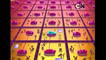 Oggy and the Cockroaches - The Wrong Side of the Bed (Preview)