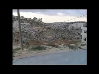 Chrétiens de Palestine spoliés