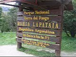 Parque Nacional Tierra del Fuego