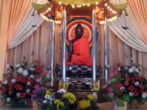 Pali Chanting - Anavum paritta.flv