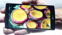 LG G4- hands-on e nossas primeiras impressões