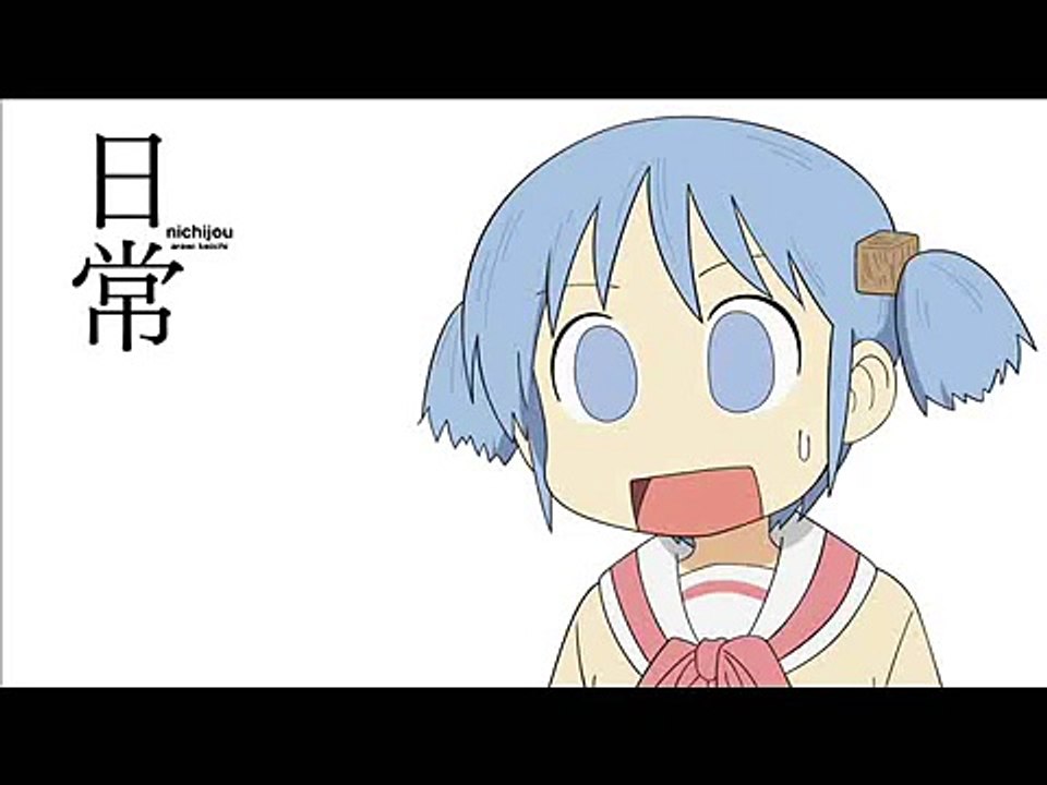 Nichijou - Haru na Nichijou