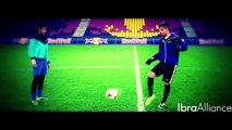 Best Football Freestyle Skills 2014 Ft  Neymar ● Cristiano Ronaldo ● Ibrahimovic ● Messi & More