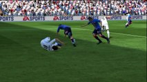 FIFA 11 - Epic Fails Compilation
