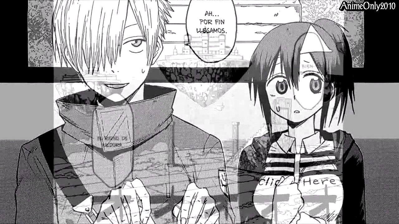 Blood Lad 23 Español