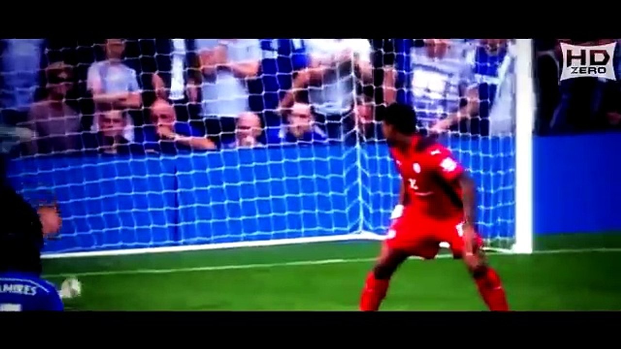 Eden Hazard Skills 2015