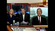 Ron Paul correctly predicts terrorists, economic collapse & more. Did your candidate do any of this?