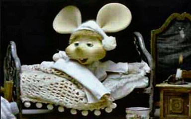 Topo Gigio - A La Camita (Latino) TV Patín