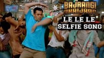 Le Le Bajrangi Bhaijaan SONG ft Salman Khan, Kareena Kapoor Khan to release with Dil Dhadakne Do - The Bollywood