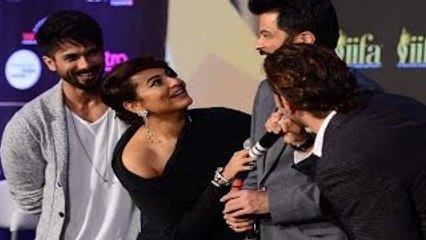 Anil Kapoor's Jhakaas COMMENTS at IIFA AWARDS 2015 Press Conference - The Bollywood