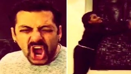 Salman Khan - Sonakshi Sinha Recreate Karan Arjun Magic - The Bollywood