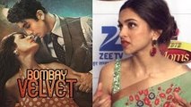 Deepika Padukone Congratulates Ranbir Kapoor for 'Bombay Velvet' - The Bollywood