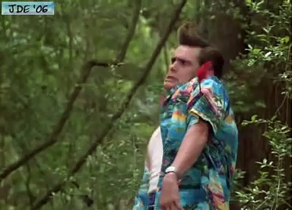 ace ventura - i can feel it