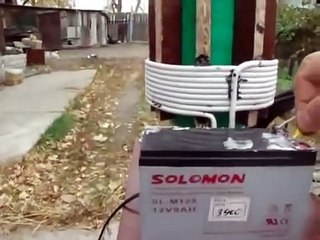 Free Energy Device   Akula 1 kW