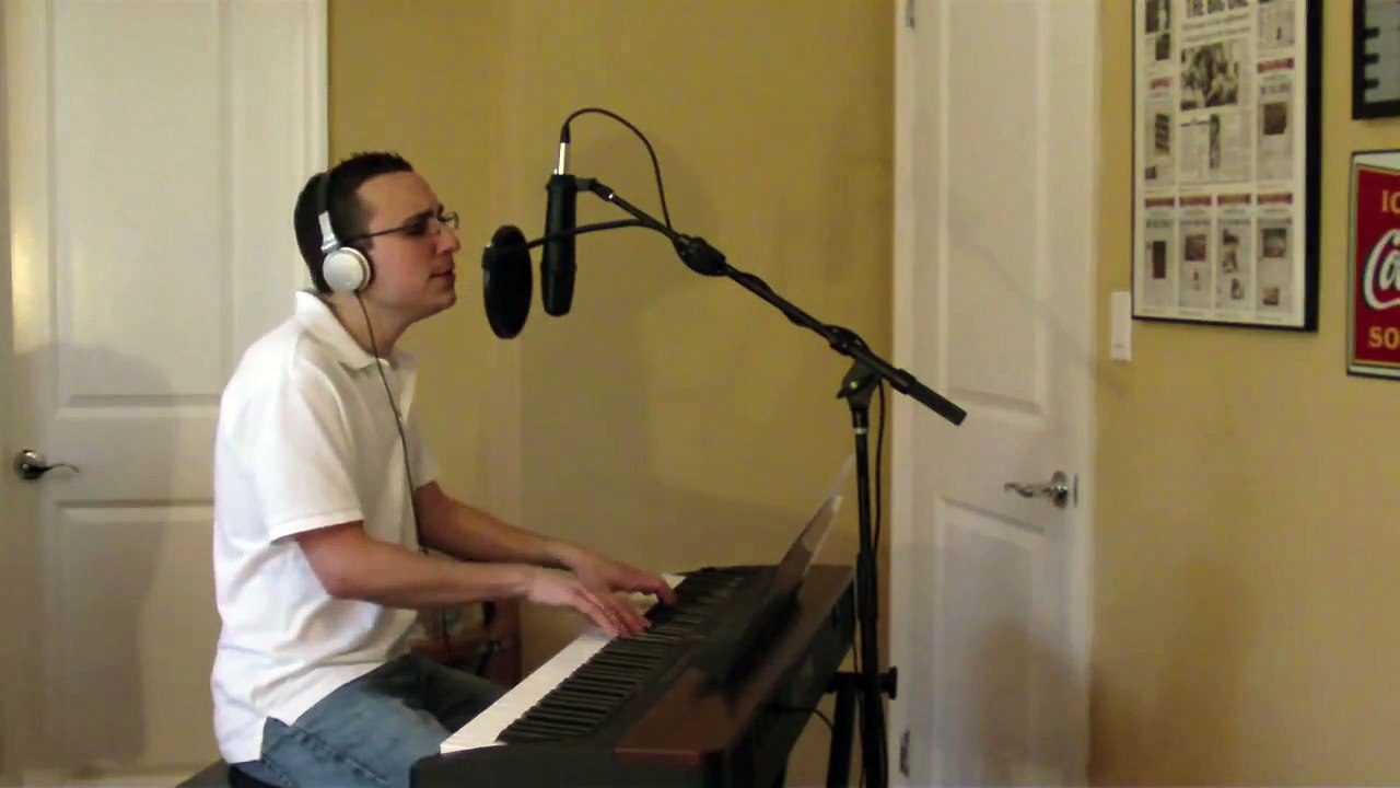 "The Long And Winding Road" (The Beatles) Cover by Kevin Laurence