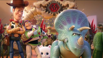 Toy Story El Tiempo Perdido2015 - 720p