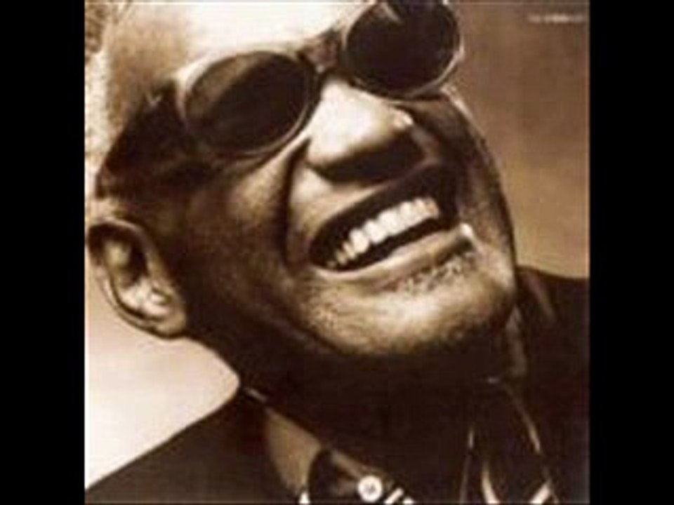 Ray Charles-The Little Girl Of Mine