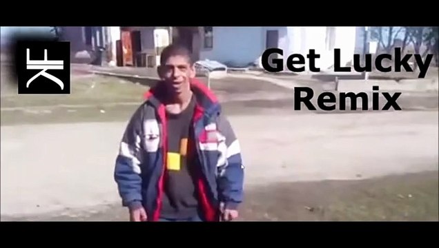 Gipsy Rapper feat Daft Punk - Get Lucky (Remix)