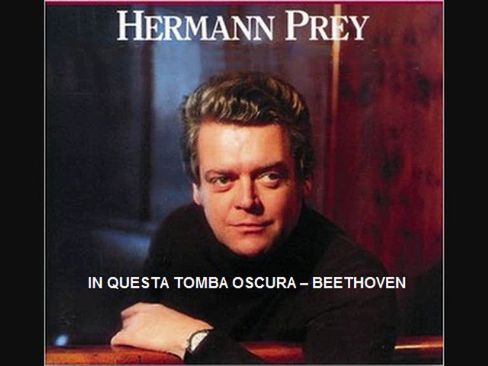 Beethoven - In questa tomba oscura