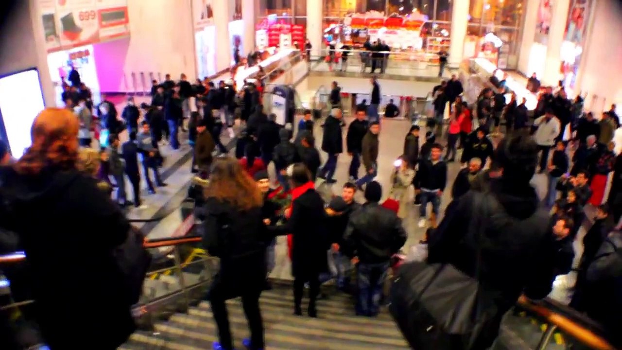 Happy Birthday Flashmob