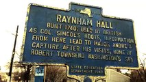 Raynham Hall paranormal investigation Haunted Oyster Bay, NY
