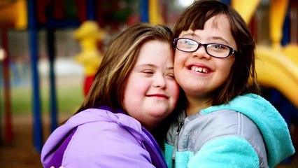 Jill's House Families: Meet Julia and Hope