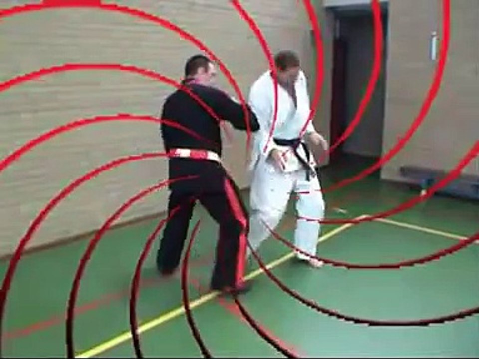 Pressure Point Fighting