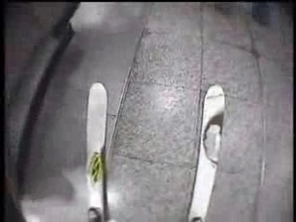 Extreme Ski London Style
