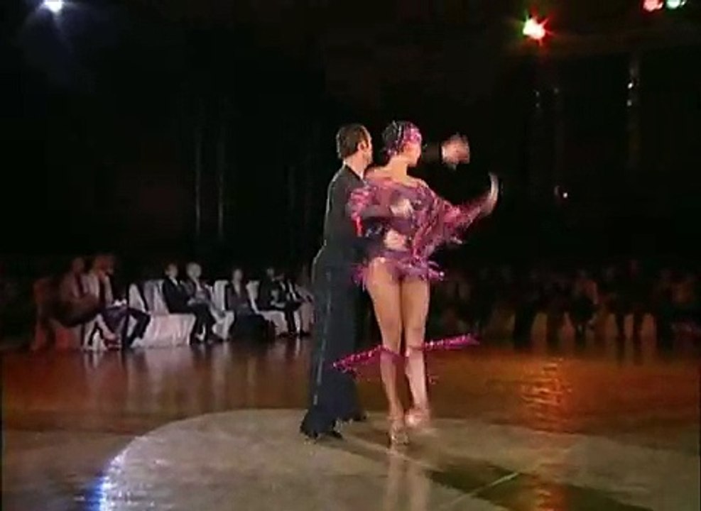 Franco Formica & Oxana Lebedew - Inka Dance