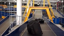 Glidepath Group Baggage Handling System Perth Airport Terminal 2 HD