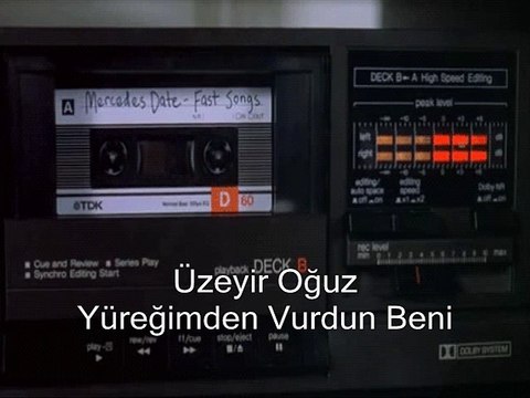Üzeyir Oğuz - Yüreğimden Vurdun Beni