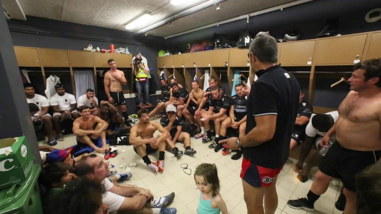 La montée du Pays d'Aix Rugby Club en Pro D2