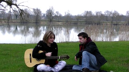 Damien Berrard - Jeanne W.  " Je veux t'aimer "