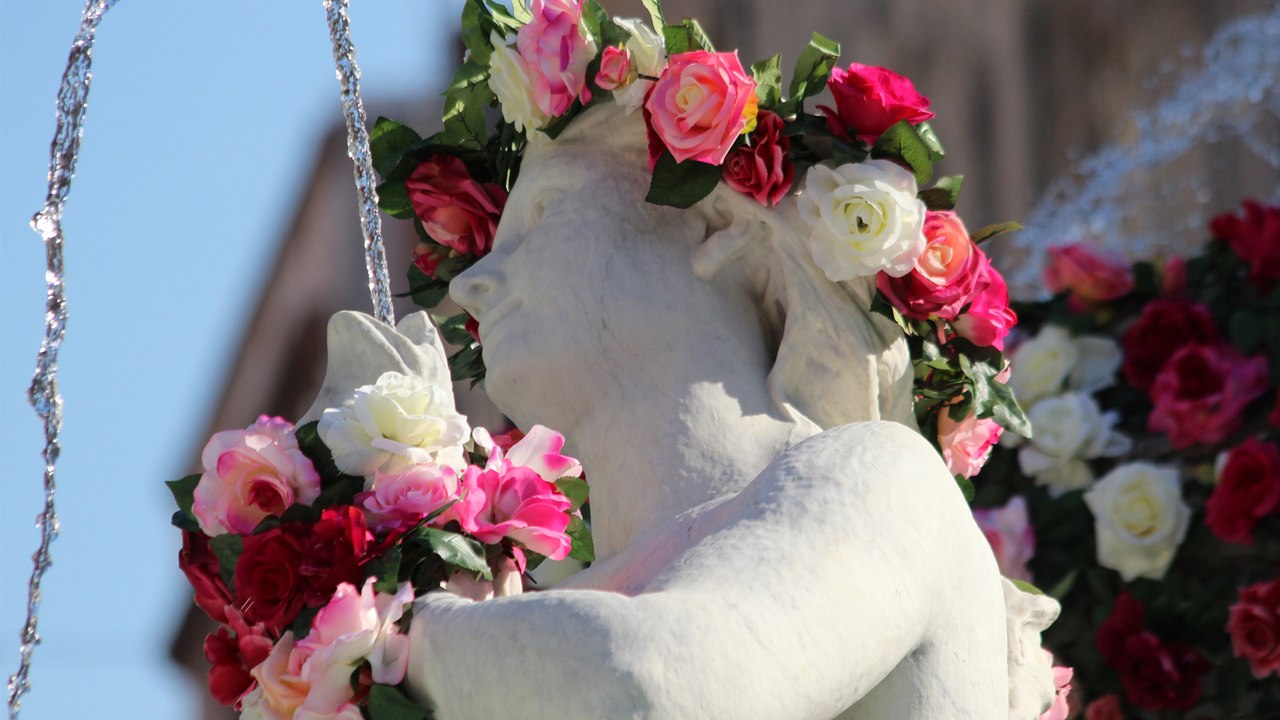 Lyon voit la ville en rose !