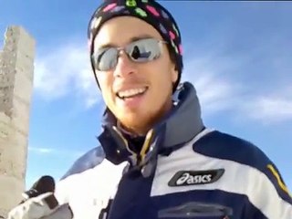 Qso in qrp e 817 con MM0BQN da capanna 2000