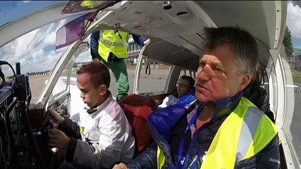 Kinderen stijgen boven hun ziekte uit - RTV Noord