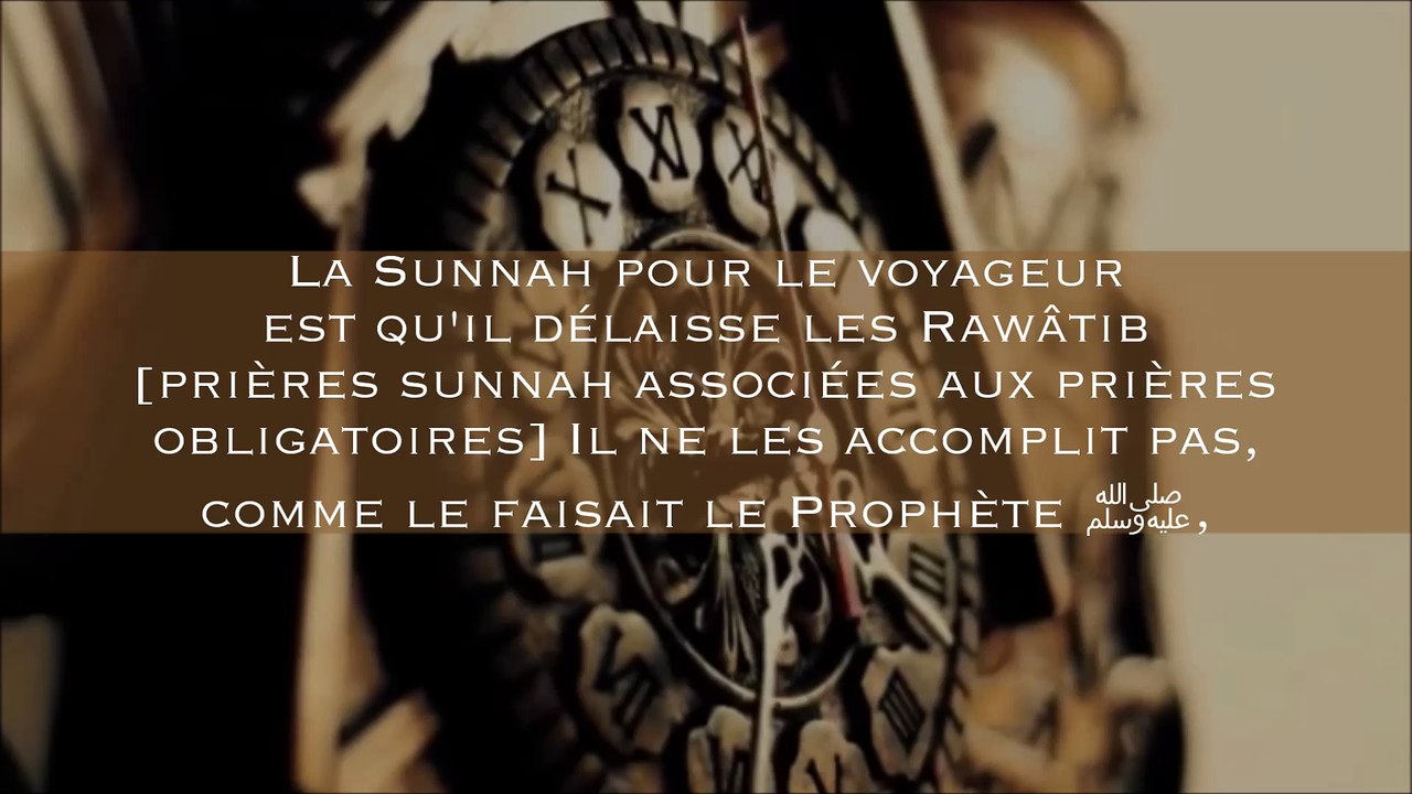 Une Sounnah délaisée  [Shaykh Ibn Bâz]