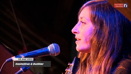 La caméra en balade - Castellive à Duillier (2 juin 2015)