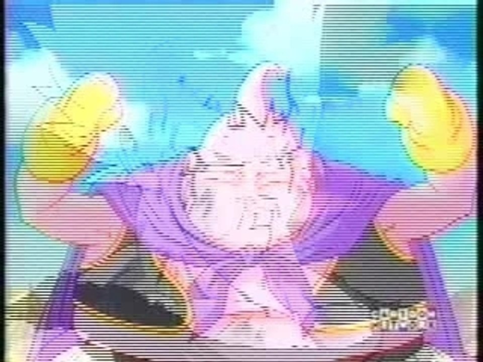 AMV - DragonBall Z - I stand alone