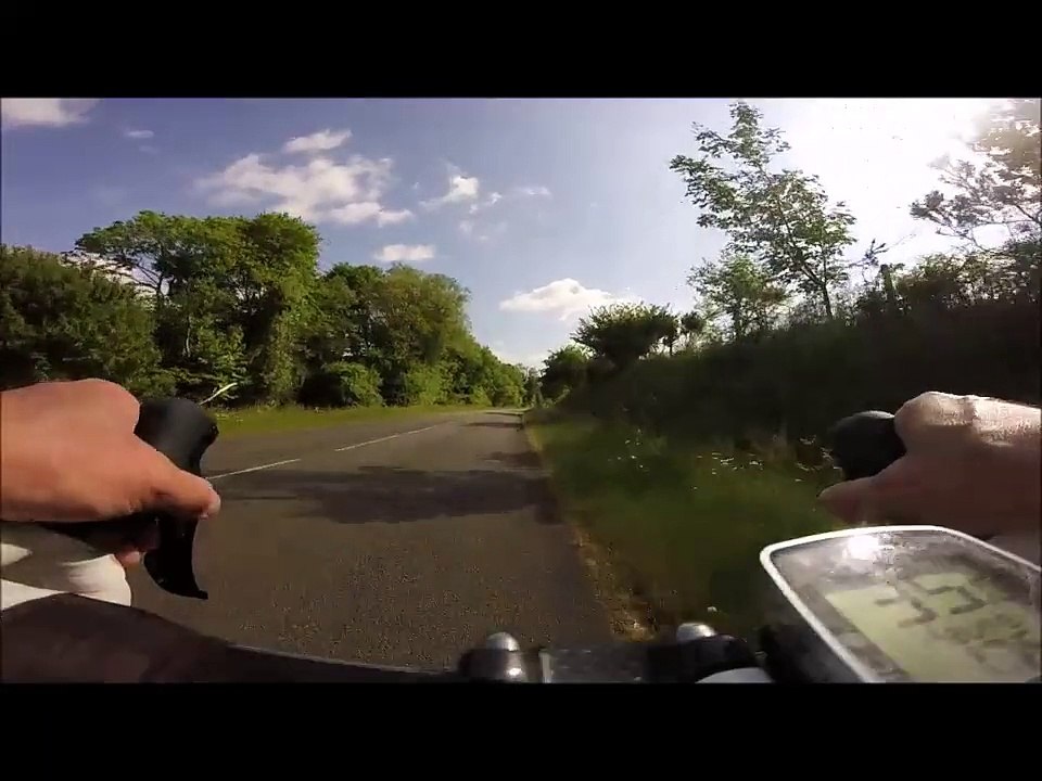 Sortie entraînement vélo de route du 27 mai 2014